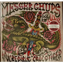 MESSER CHUPS "The Incredible Crocotiger" LP