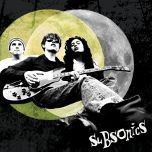 SUBSONICS "S/T" LP
