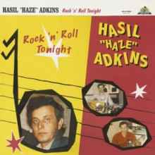 HASIL ADKINS "ROCK'N ROLL TONIGHT" LP