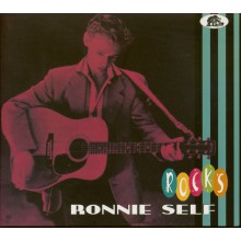 RONNIE SELF "Ronnie Self Rocks" CD