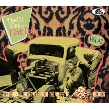 THAT'll FLAT GIT IT VOL 42 CD