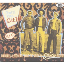 THAT'll FLAT GIT IT Volume 47 CD