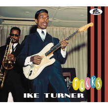 IKE TURNER "Ike Turner Rocks" CD