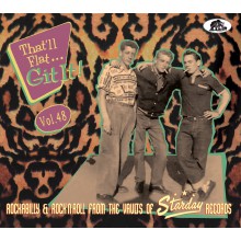 THAT'll FLAT GIT IT Volume 48 CD