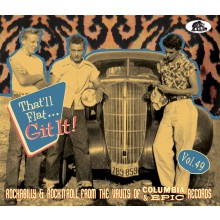 THAT'll FLAT GIT IT Volume 49 CD