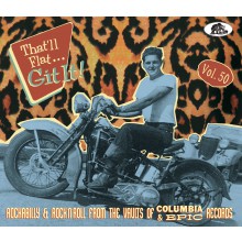 THAT'll FLAT GIT IT Volume 50 CD