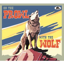 ON THE PROWL WITH THE WOLF (V.A.) CD