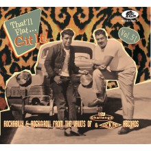 THAT'll FLAT GIT IT Volume 51 CD