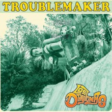 LOS DAYTONAS "Troublemaker" LP
