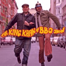 KING KHAN & BBQ SHOW "S/T" CD