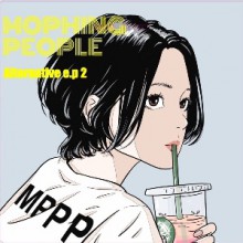 MOPHING PEOPLE "Alternative E.p 2" 7"
