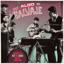 ALGO SALVAJE Volume 3 Double LP