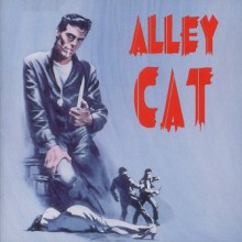 ALLEY CAT cd (Buffalo Bop)