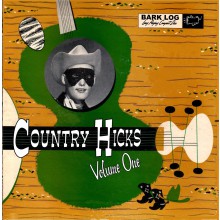 COUNTRY HICKS VOLUME 1 cd