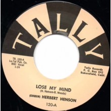 COUSIN HERBERT HENSON - Lose My Mind JOHNNY BOND - 3 Or 4 Nights