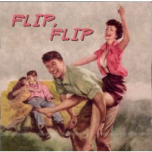 FLIP, FLIP cd (Buffalo Bop)