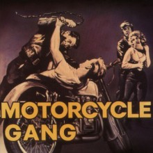 MOTORCYCLE GANG cd (Buffalo Bop)
