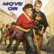 MOVE ON cd (Buffalo Bop)