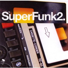 SUPER FUNK VOL 2 CD