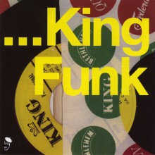 KING FUNK CD