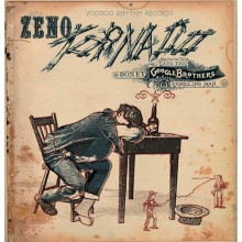 TORNADO ZENO "RAMBLING MAN" LP