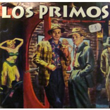 PRIMOS, LOS "On My Floor/Pretty Flamingo" 7"