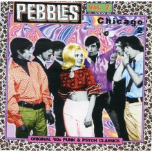 PEBBLES VOLUME Seven cd
