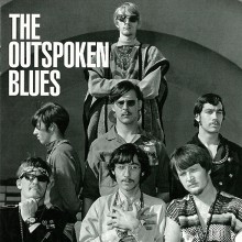 OUTSPOKEN BLUES "S/T" CD