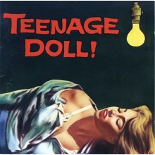TEENAGE DOLL cd (Buffalo Bop)