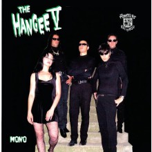 HANGEE V "S/T" CD