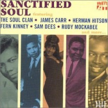 SANCTIFIED SOUL CD