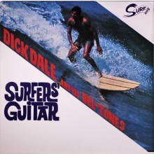 DICK DALE "SURFERS GUITAR" LP