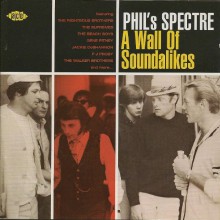 PHIL'S SPECTRE - A WALL OF SOUNDALIKES CD