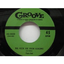 PIANO RED "BIG ROCK JOE FROM KOKOMO/I’M NOBODY’S FOOL" 7"