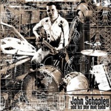 JOHN SCHOOLEY & HIS ONE MAN BAND "S/T" LP