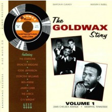 GOLDWAX STORY VOLUME 1 CD
