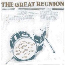 GREAT REUNION "HERE I COME" 7"