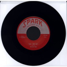 SLY FOX "I'M TIRED OF BEGGIN/HOODOO SAY" 7"