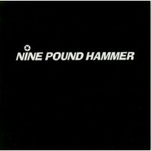 NINE POUND HAMMER "TEENAGE HEAD/TWO 7"