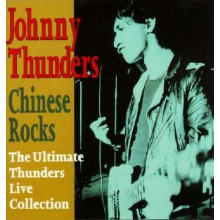 JOHNNY THUNDERS "CHINESE ROCKS" CD