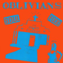 OBLIVIANS "SOUL FOOD" LP