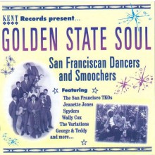 GOLDEN STATE SOUL CD