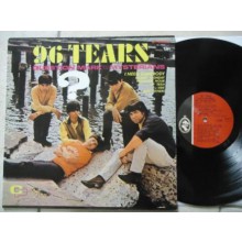 QUESTION MARK & MYSTERIANS "96 TEARS" LP