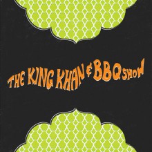 KING KHAN & BBQ SHOW "WE ARE THE OCEAN" 7"