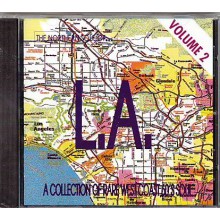 NORTHERN SOUL OF LA VOL.2 CD