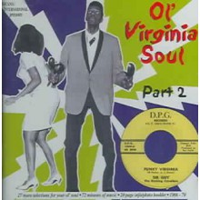 OL' VIRGINIA SOUL PART 2 cd