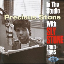 SLY STONE " Precious Stone: In The Studio With Sly Stone 1963-1965