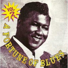 A FORTUNE OF BLUES VOL. 2 CD