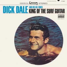 DICK DALE "KING OF THE SURF" LP