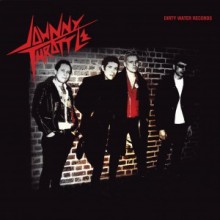 JOHNNY THROTTLE "S/T" LP